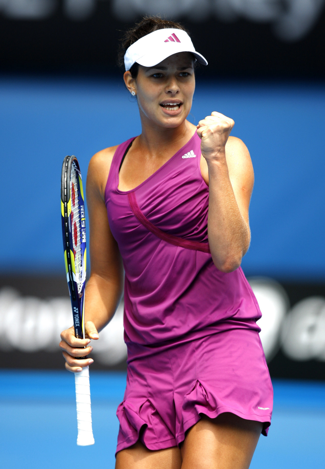 Ana Ivanovic leaked wallpapers