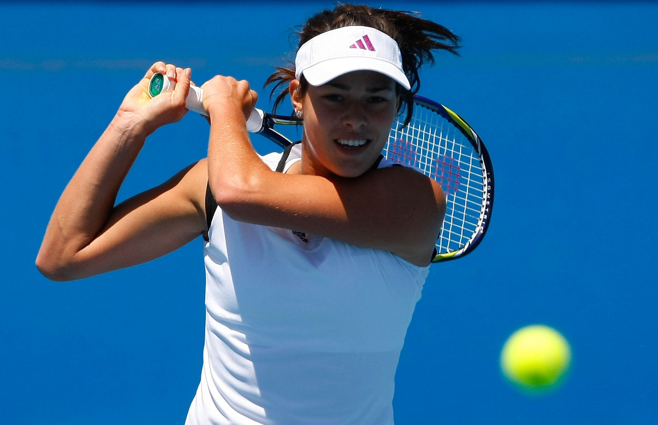 Ana Ivanovic leaked wallpapers