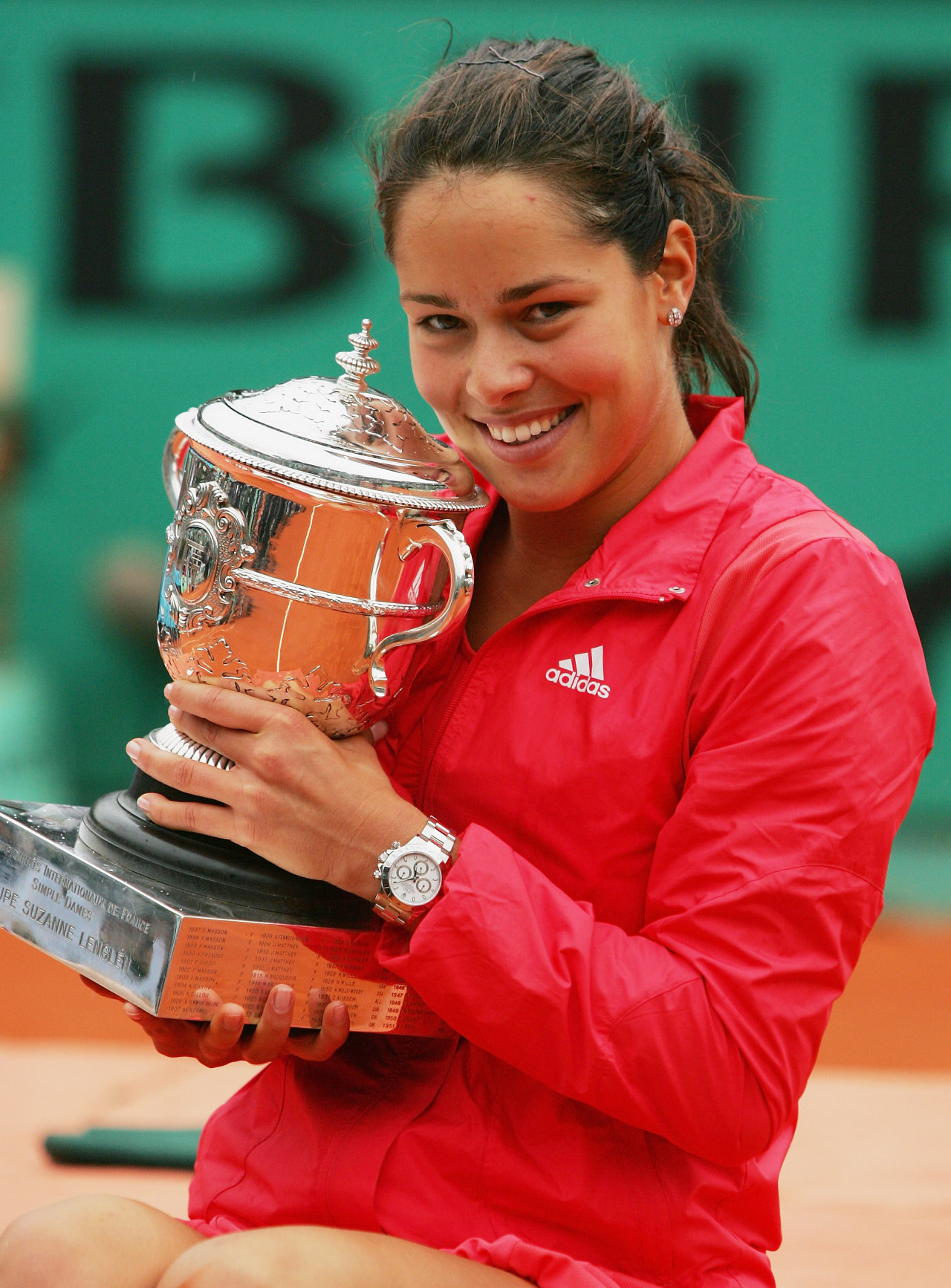 Ana Ivanovic leaked wallpapers