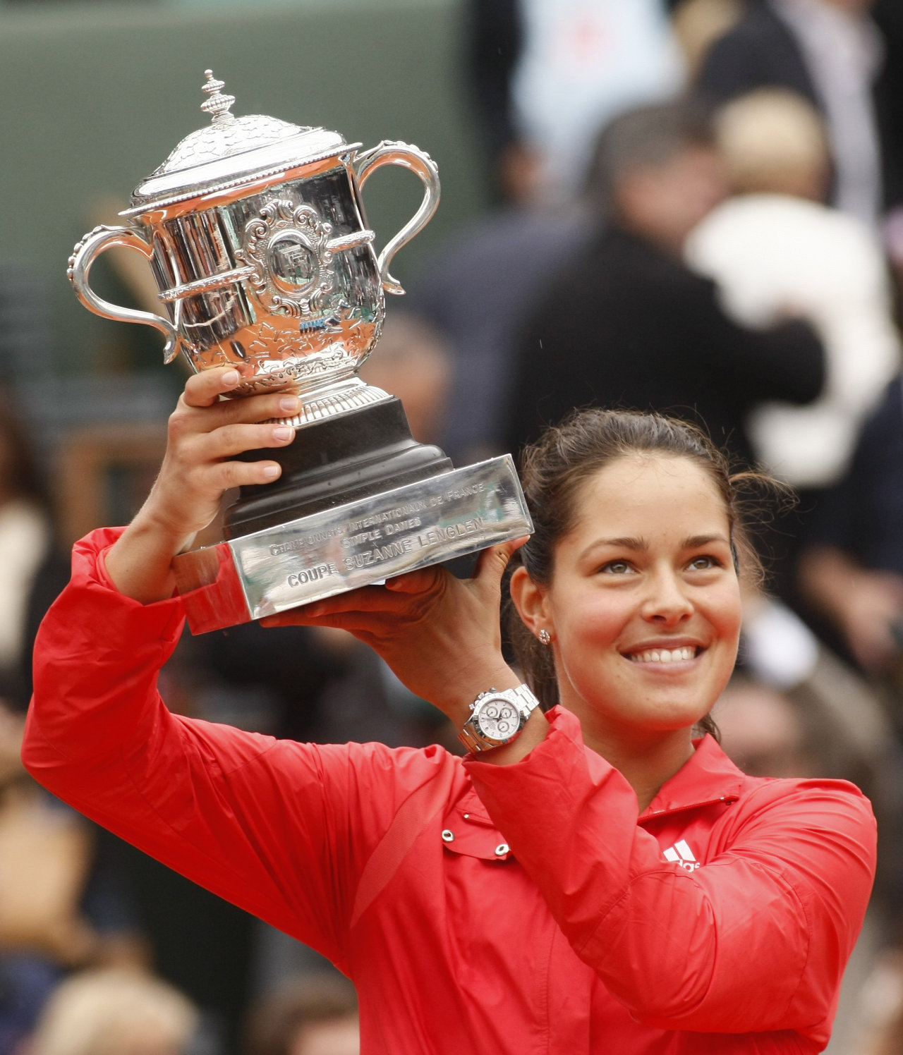 Ana Ivanovic leaked wallpapers