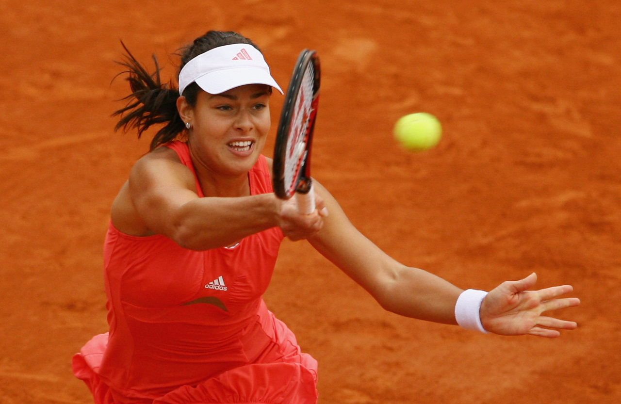 Ana Ivanovic leaked wallpapers