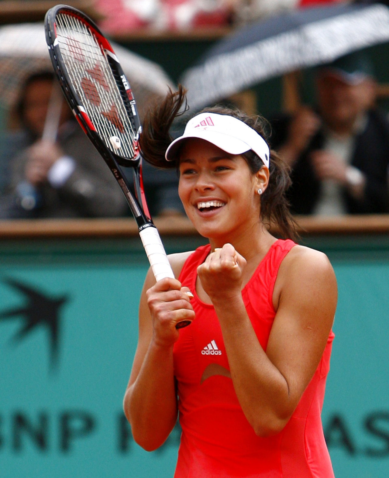 Ana Ivanovic leaked wallpapers