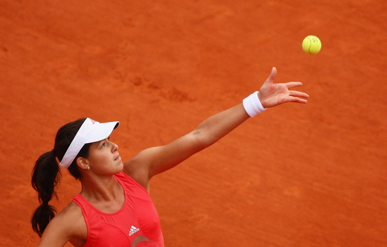 Ana Ivanovic leaked wallpapers