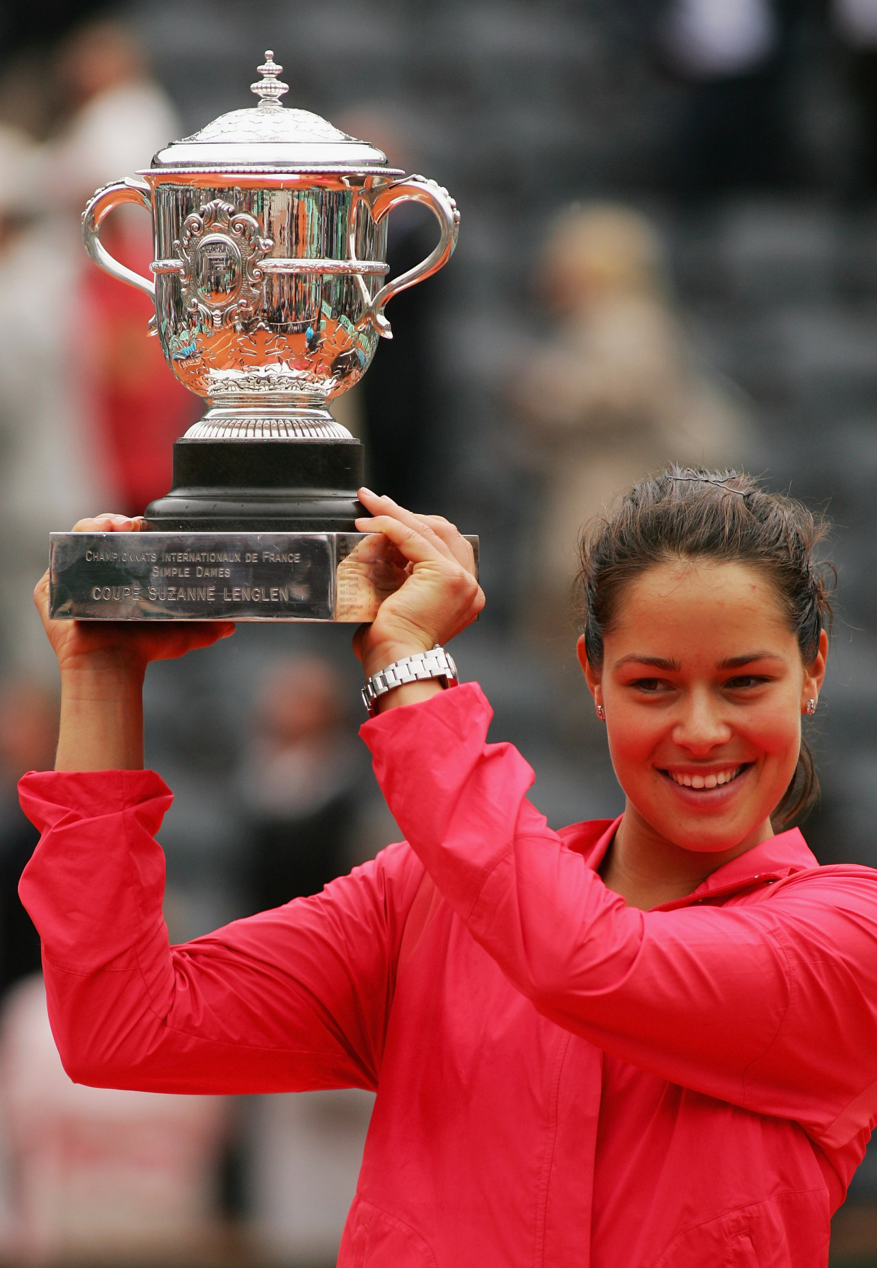 Ana Ivanovic leaked wallpapers