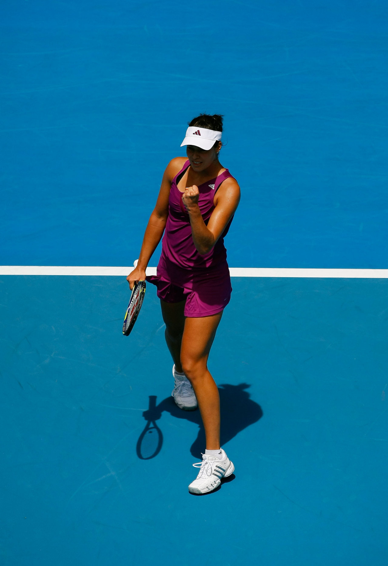 Ana Ivanovic leaked wallpapers