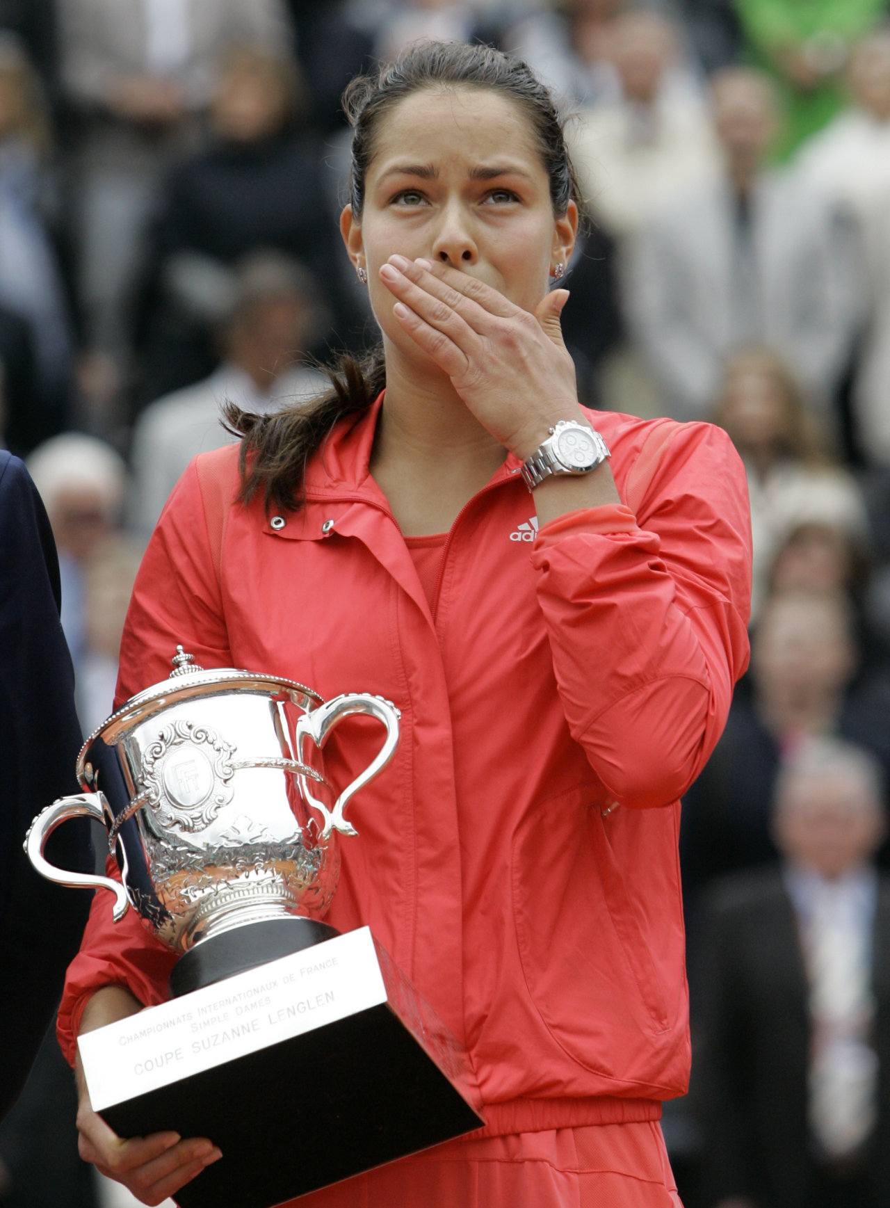 Ana Ivanovic leaked wallpapers