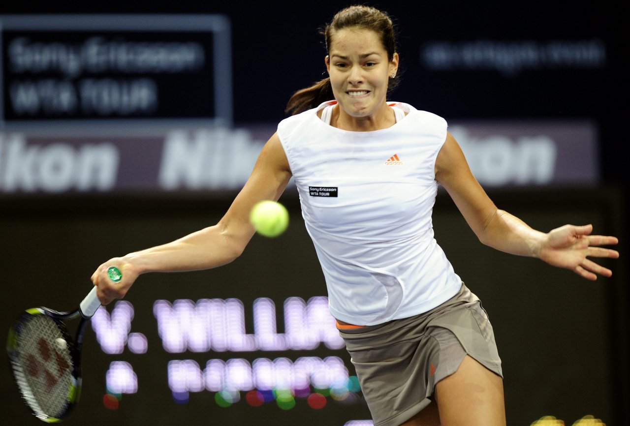 Ana Ivanovic leaked wallpapers