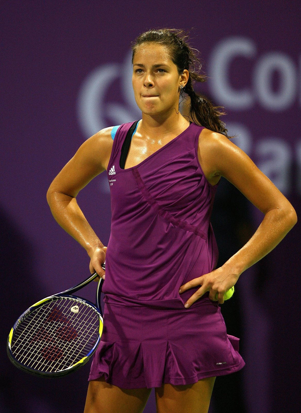 Ana Ivanovic leaked wallpapers