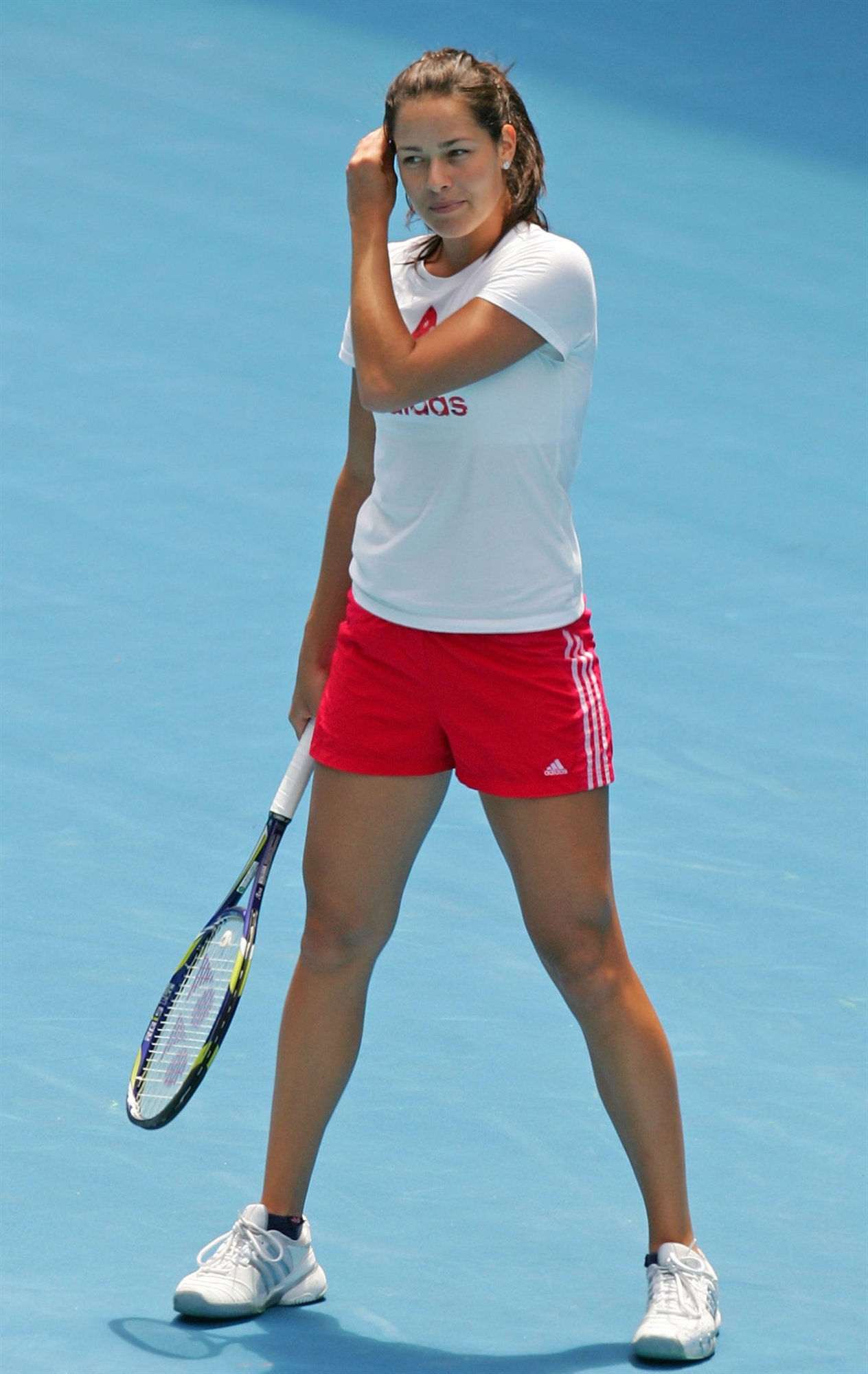 Ana Ivanovic leaked wallpapers