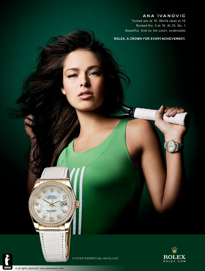 Ana Ivanovic leaked wallpapers