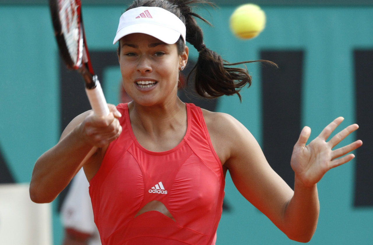 Ana Ivanovic leaked wallpapers