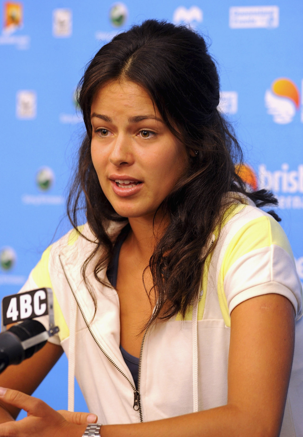 Ana Ivanovic leaked wallpapers