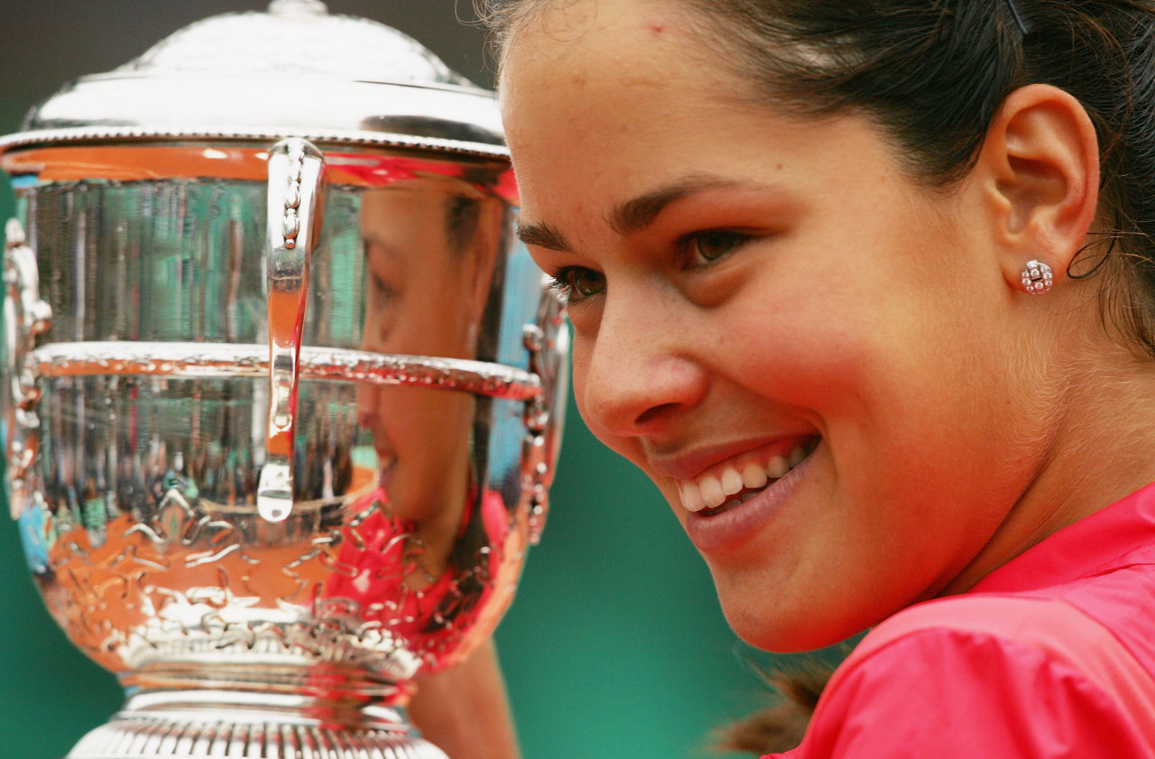 Ana Ivanovic leaked wallpapers