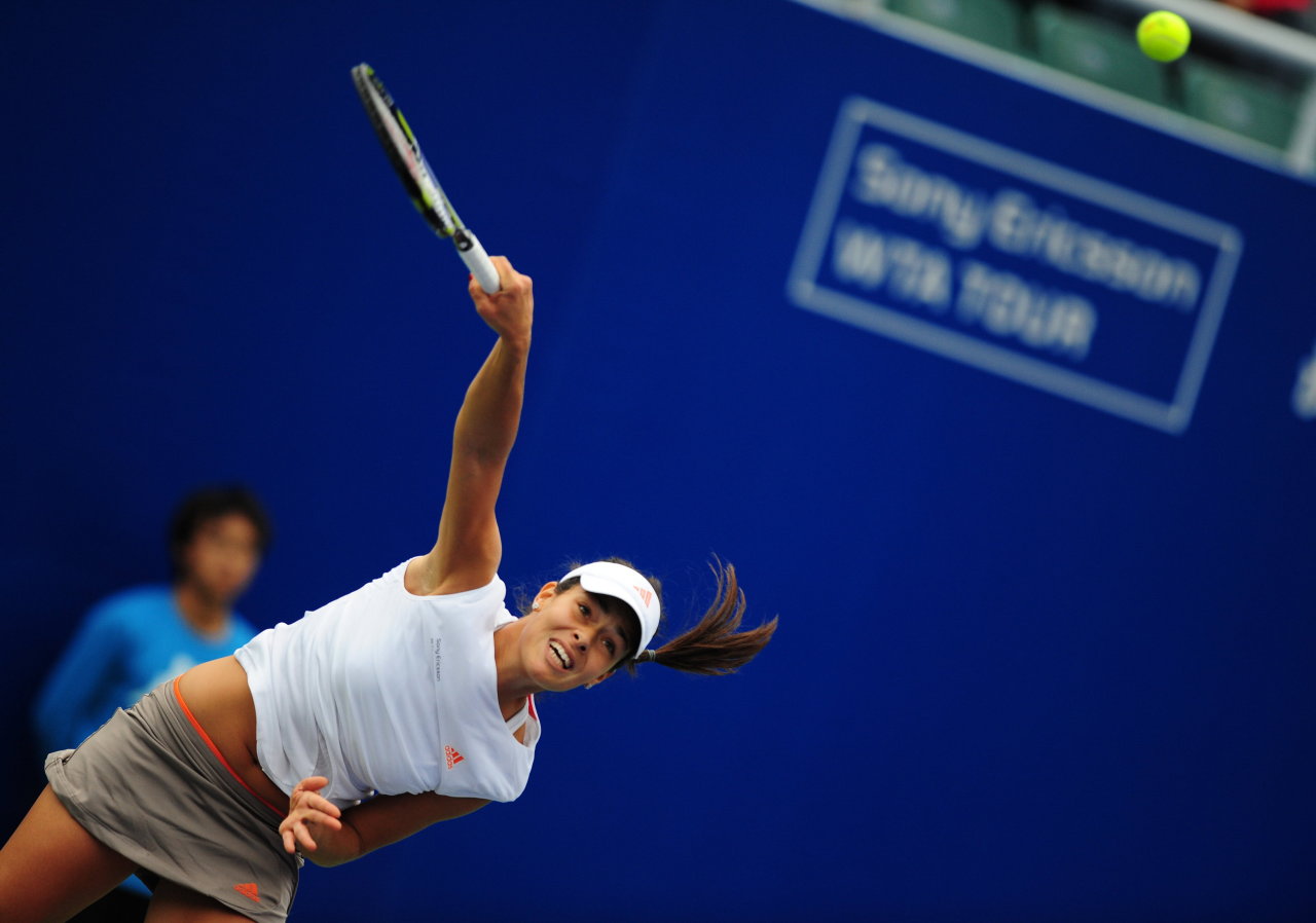 Ana Ivanovic leaked wallpapers