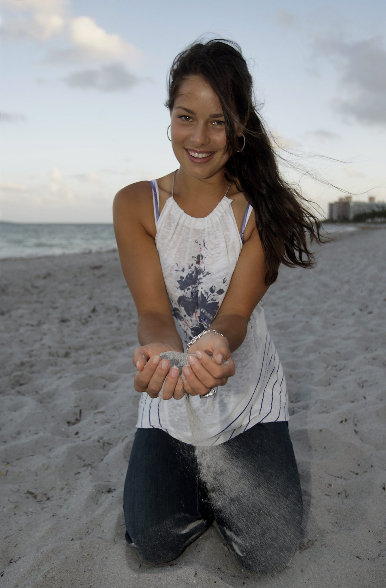 Ana Ivanovic leaked wallpapers