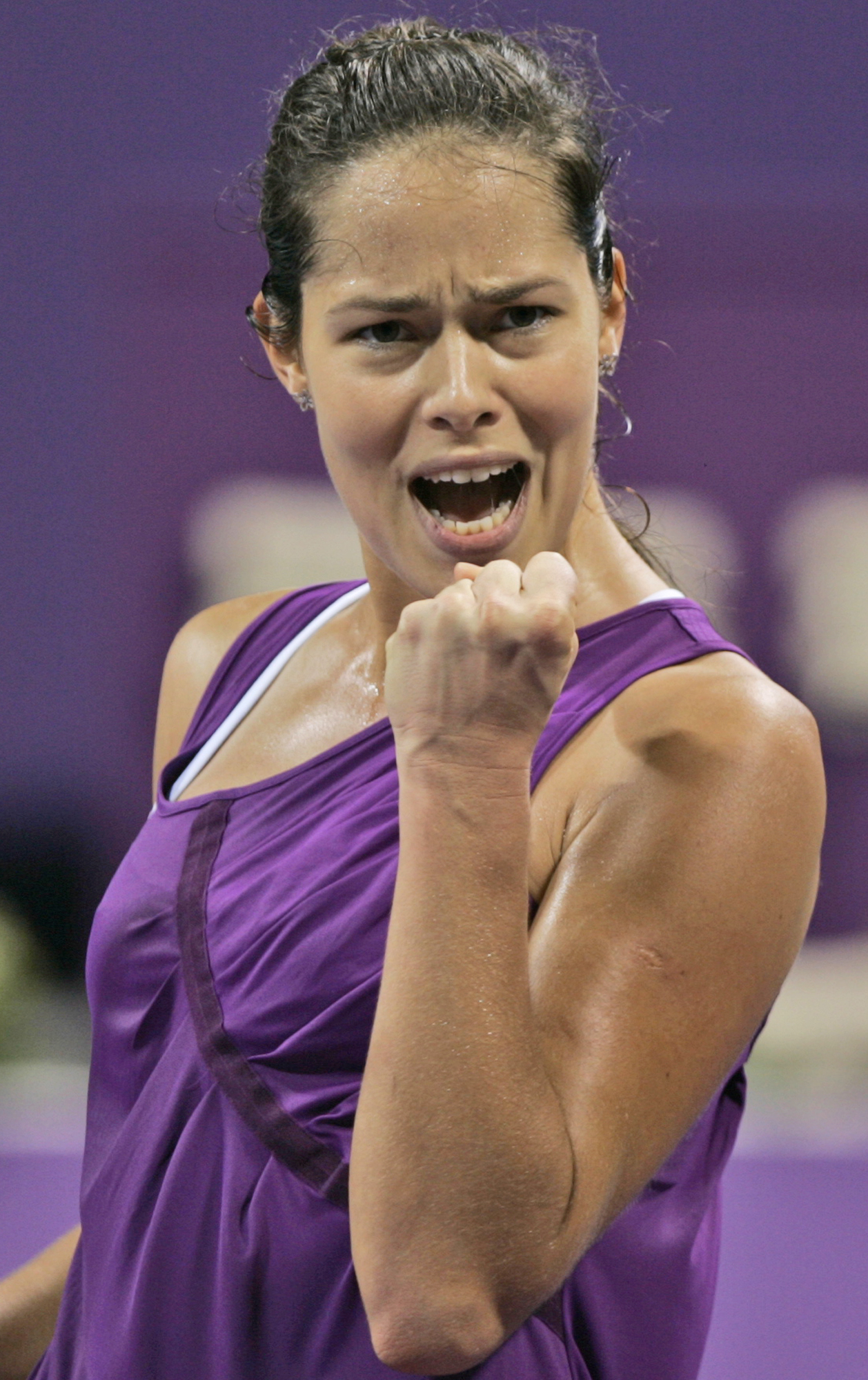 Ana Ivanovic leaked wallpapers