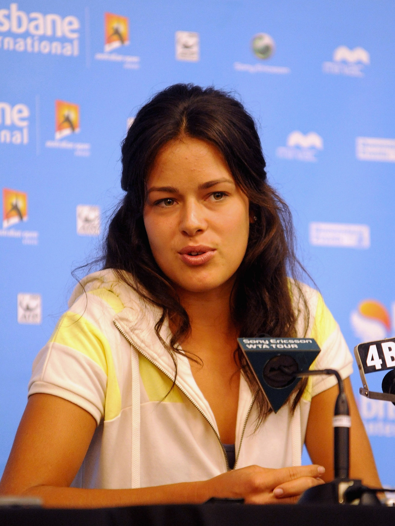 Ana Ivanovic leaked wallpapers