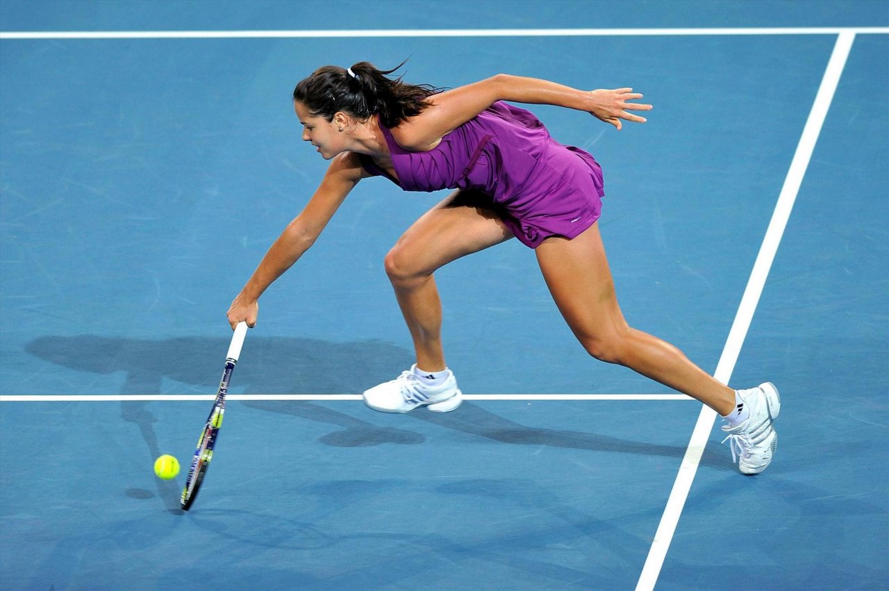 Ana Ivanovic leaked wallpapers