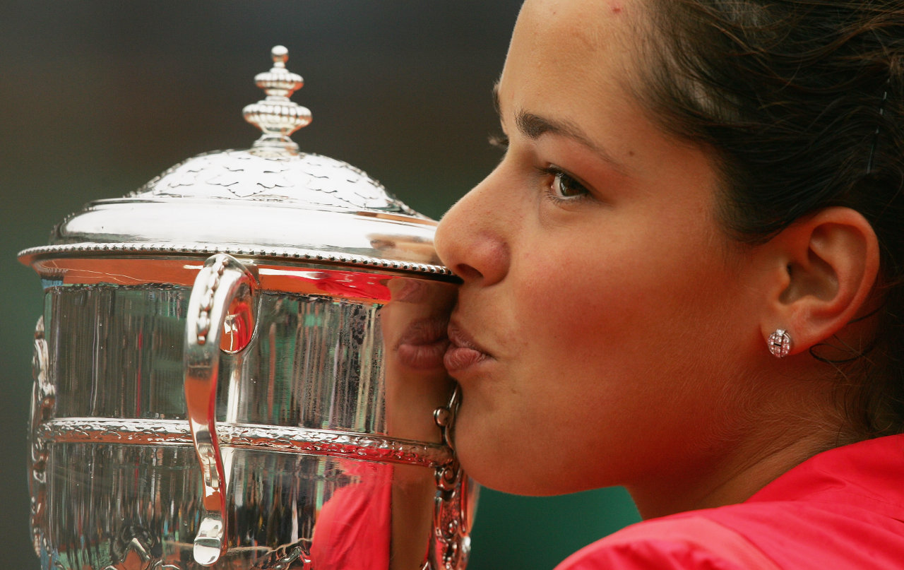 Ana Ivanovic leaked wallpapers