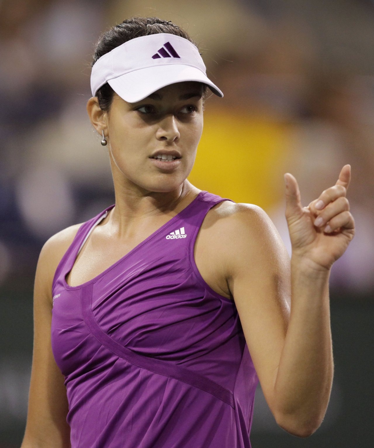 Ana Ivanovic leaked wallpapers