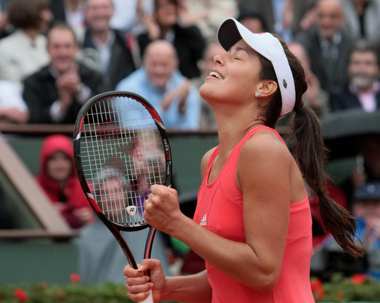 Ana Ivanovic leaked wallpapers