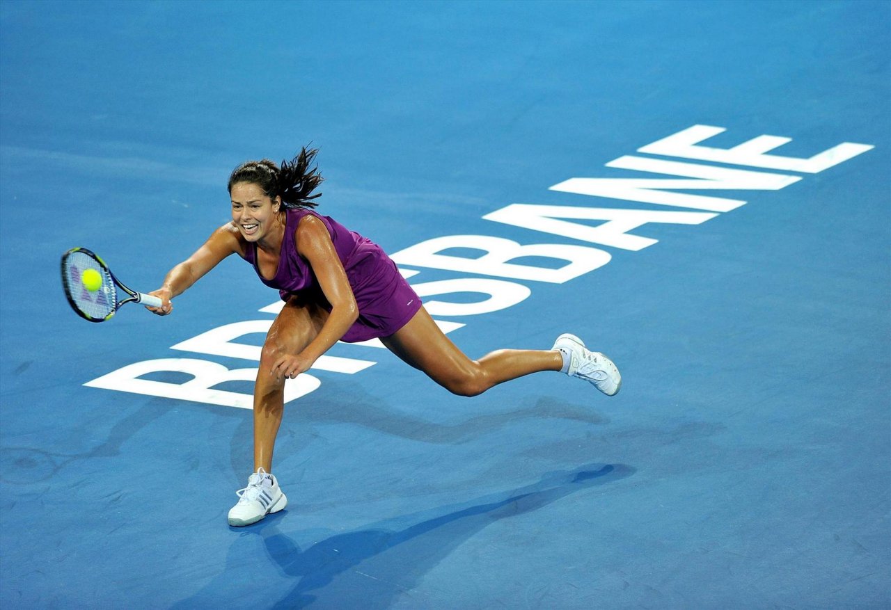 Ana Ivanovic leaked wallpapers