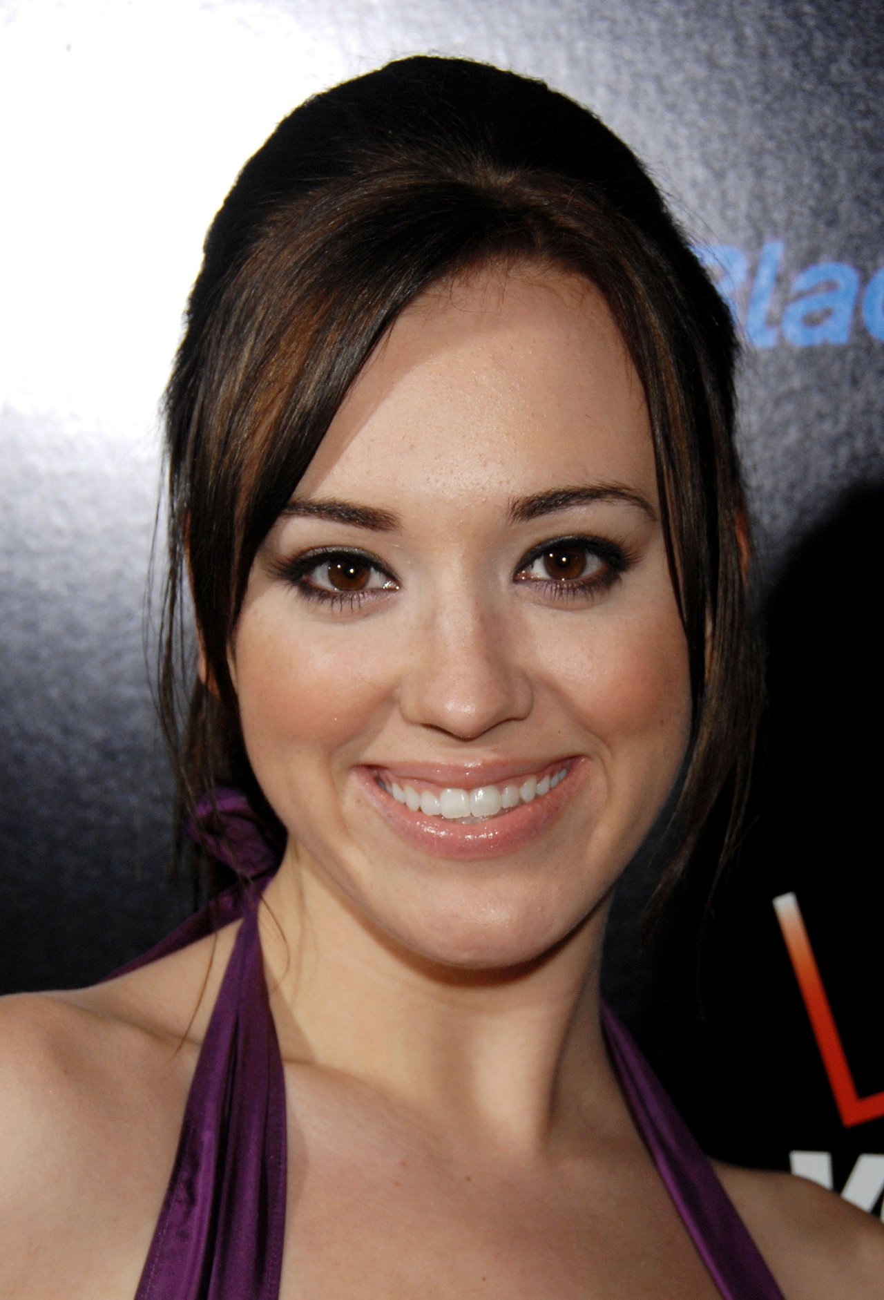 Andrea Bowen leaked wallpapers