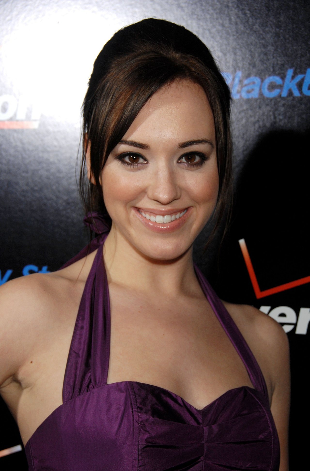 Andrea Bowen leaked wallpapers