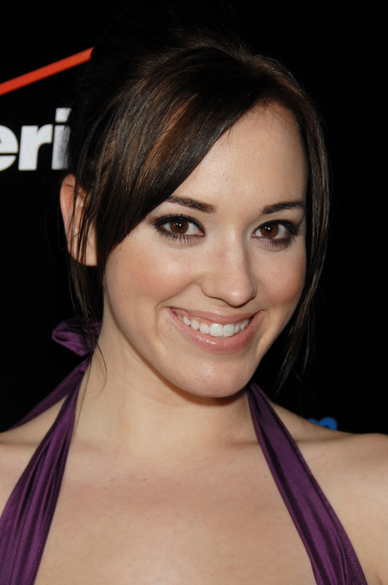 Andrea Bowen leaked wallpapers