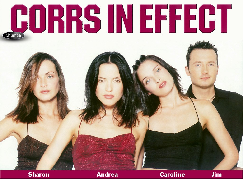 Andrea Corr leaked wallpapers