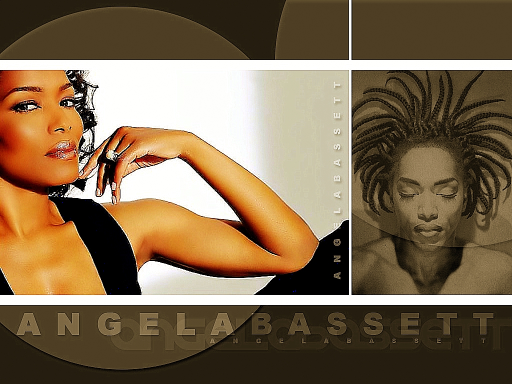 Angela Bassett leaked wallpapers