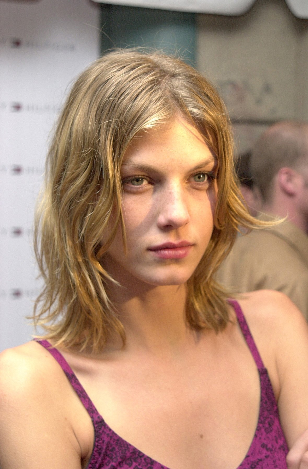 Angela Lindvall leaked wallpapers