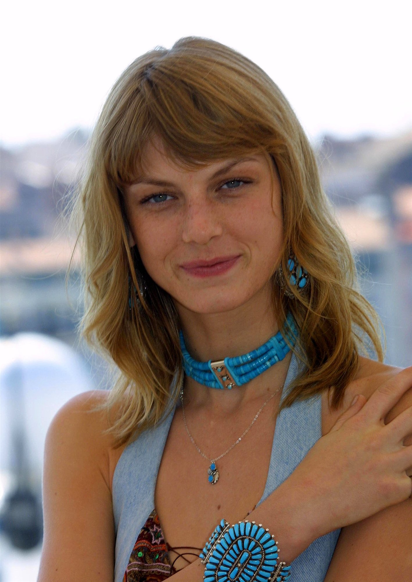 Angela Lindvall leaked wallpapers