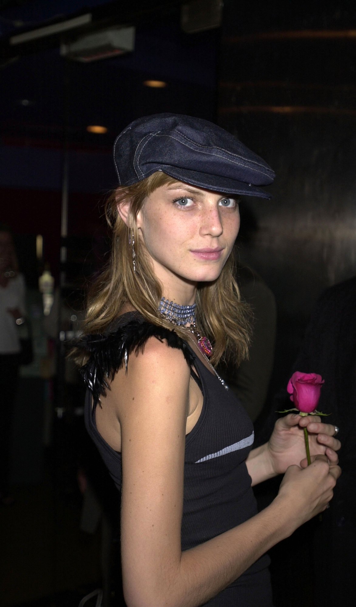 Angela Lindvall leaked wallpapers