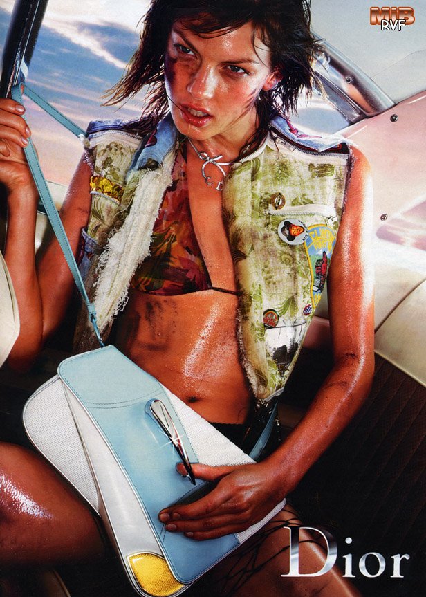 Angela Lindvall leaked wallpapers
