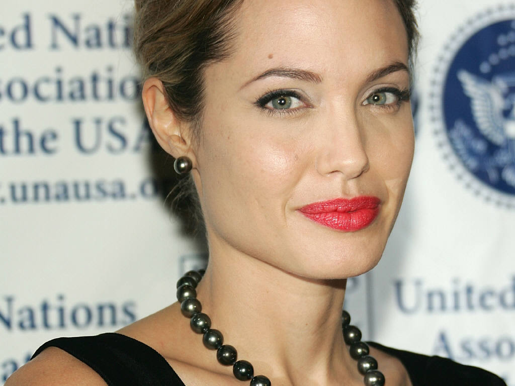 Angelina Jolie leaked wallpapers