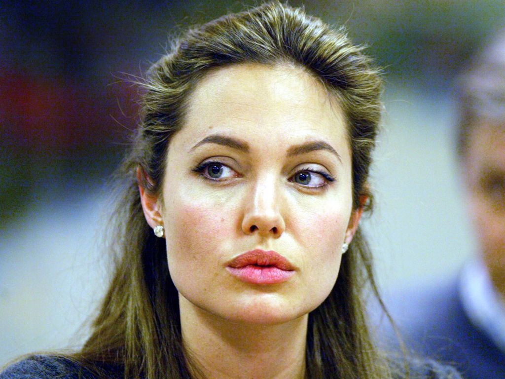 Angelina Jolie leaked wallpapers