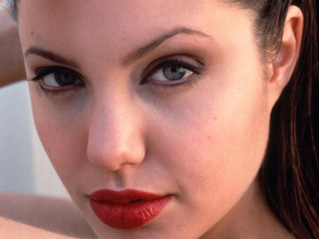Angelina Jolie leaked wallpapers