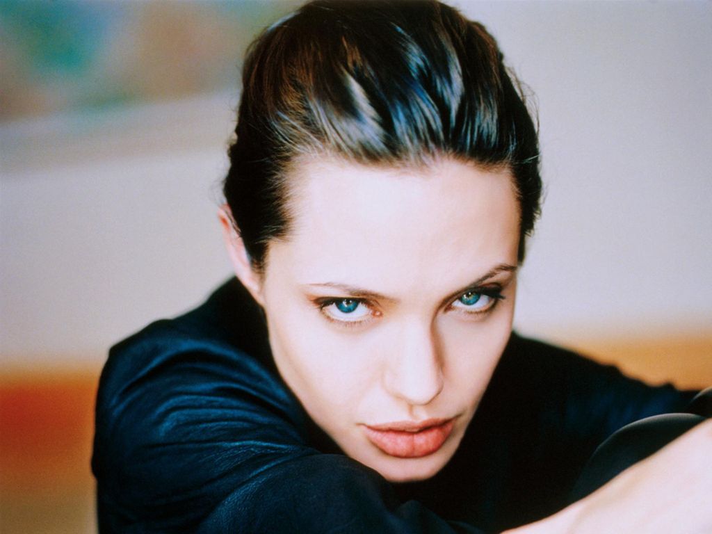 Angelina Jolie leaked wallpapers