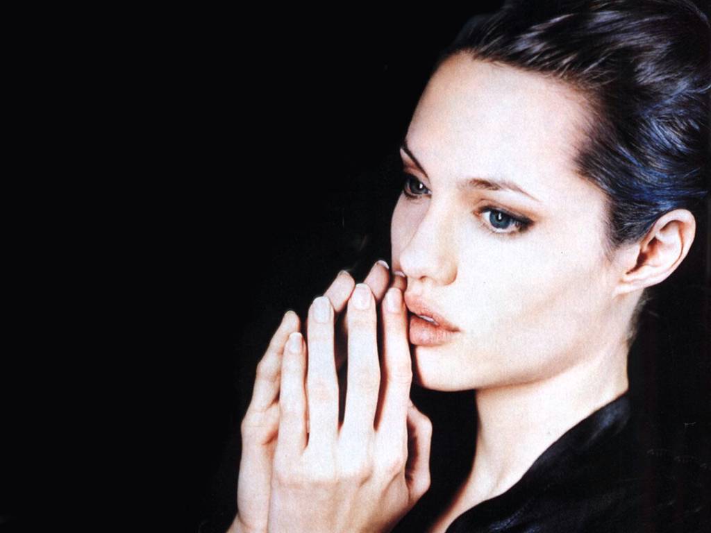 Angelina Jolie leaked wallpapers