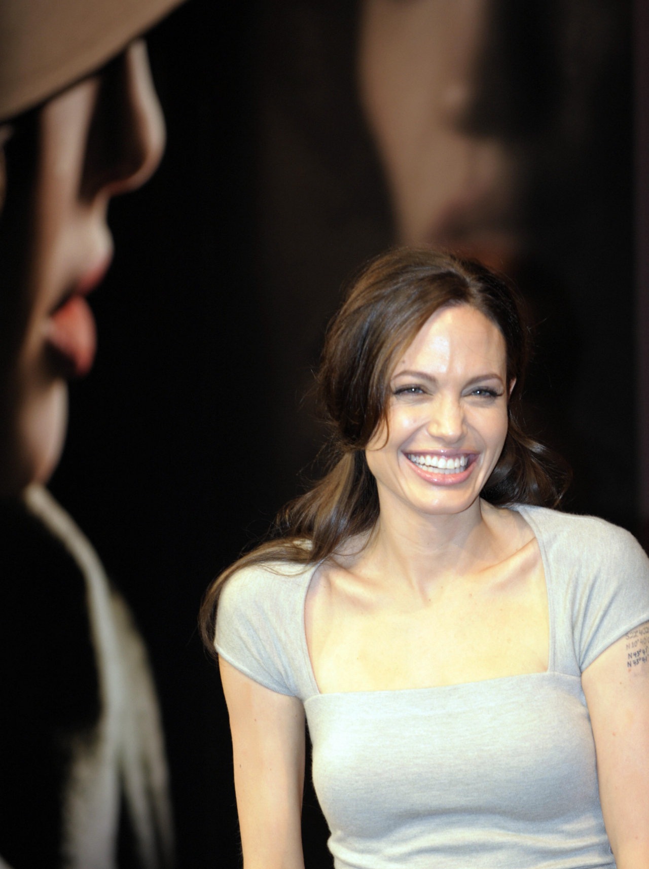 Angelina Jolie leaked wallpapers