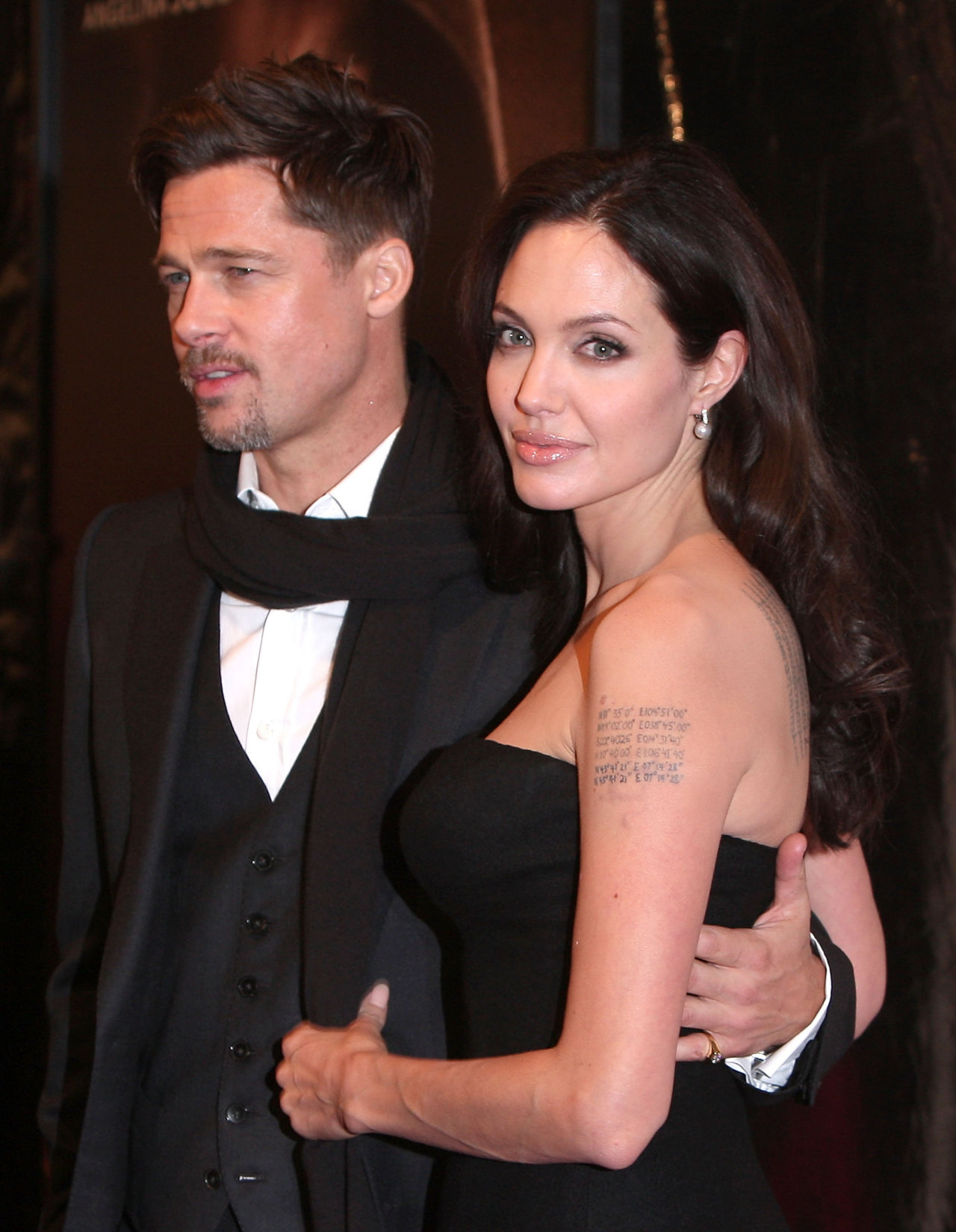 Angelina Jolie leaked wallpapers