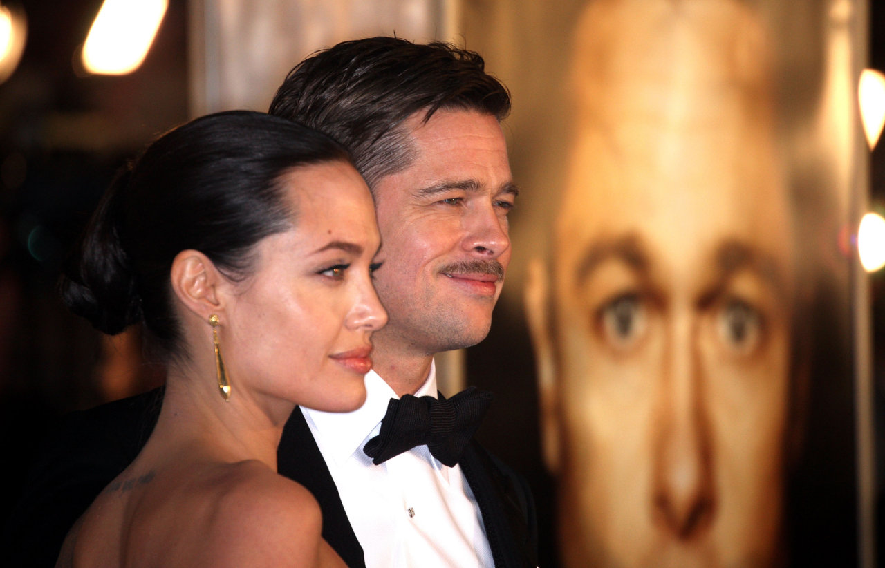 Angelina Jolie leaked wallpapers