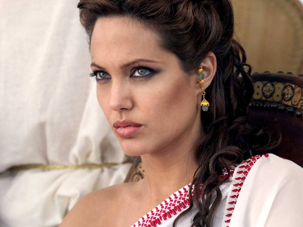 Angelina Jolie leaked wallpapers