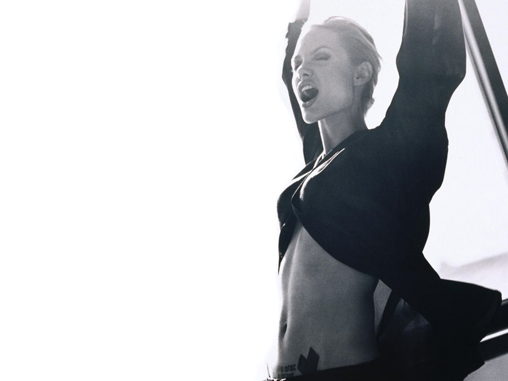 Angelina Jolie leaked wallpapers