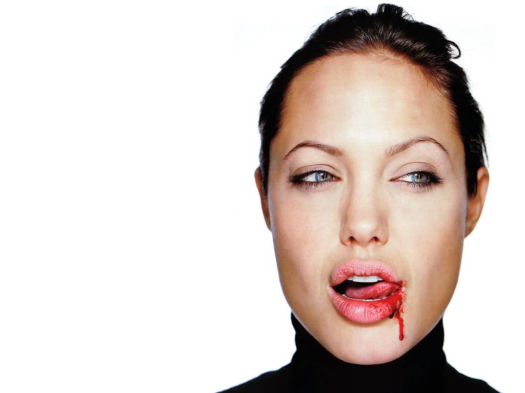 Angelina Jolie leaked wallpapers