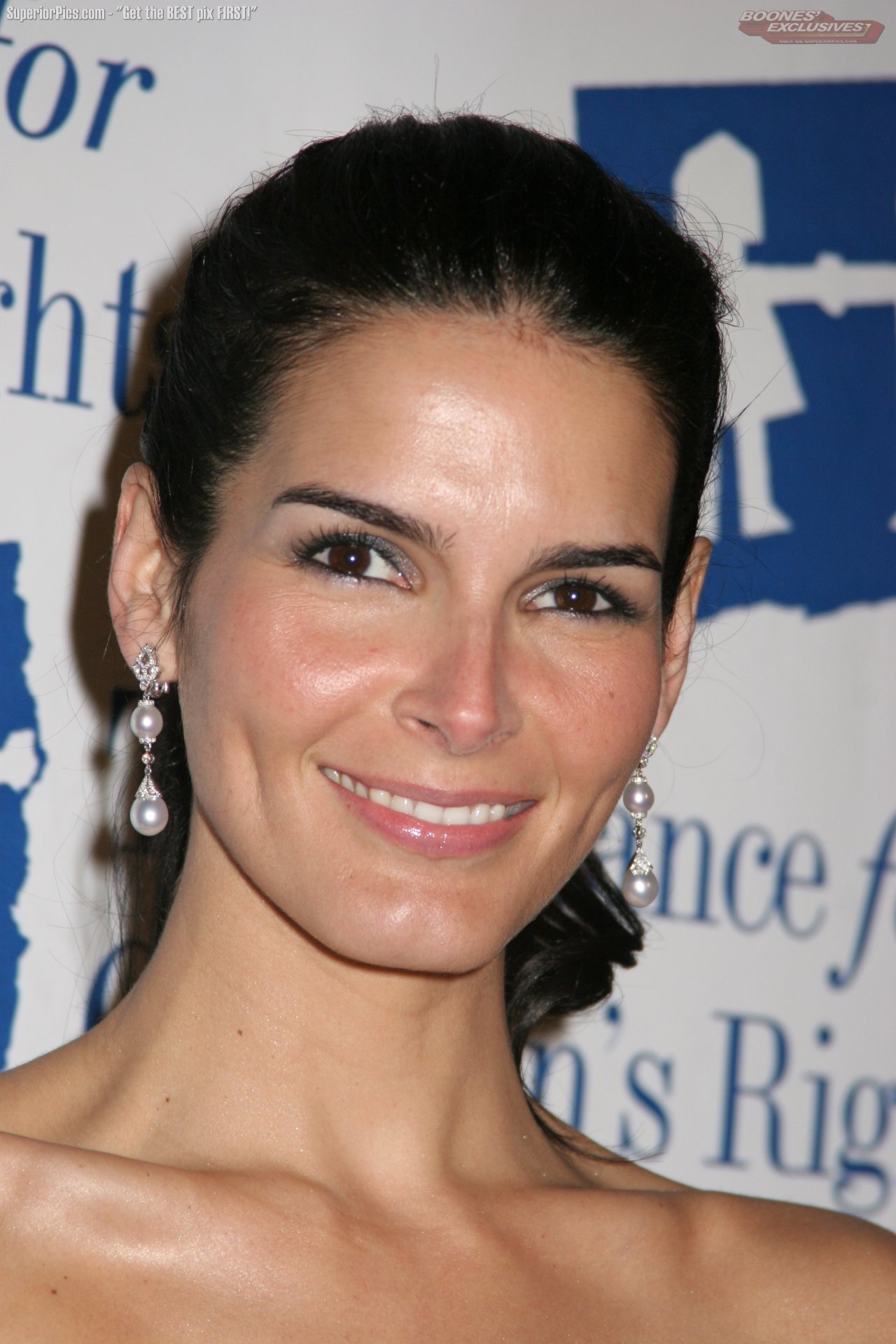 Angie Harmon leaked wallpapers