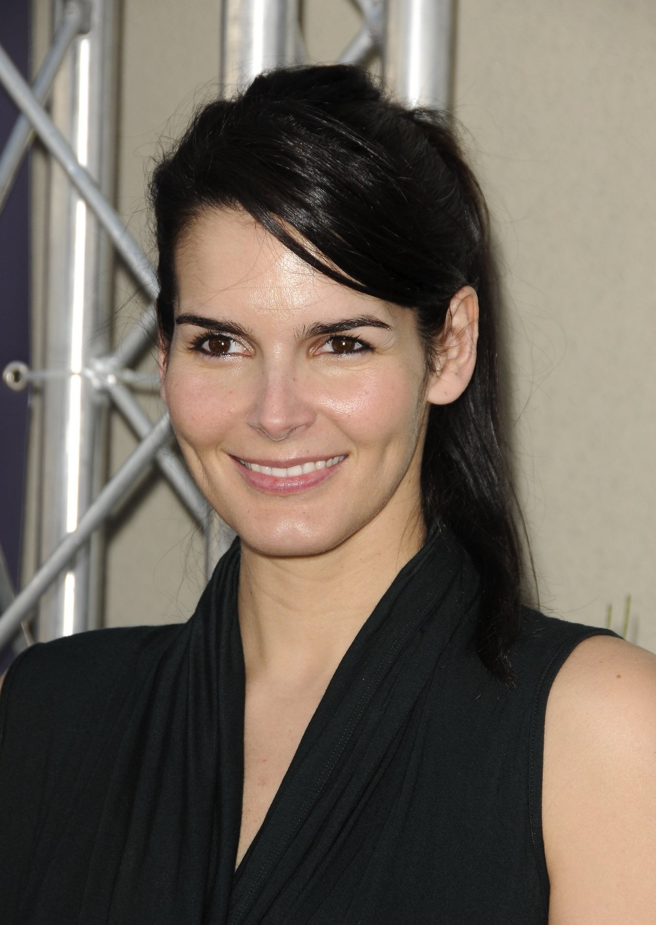 Angie Harmon leaked wallpapers