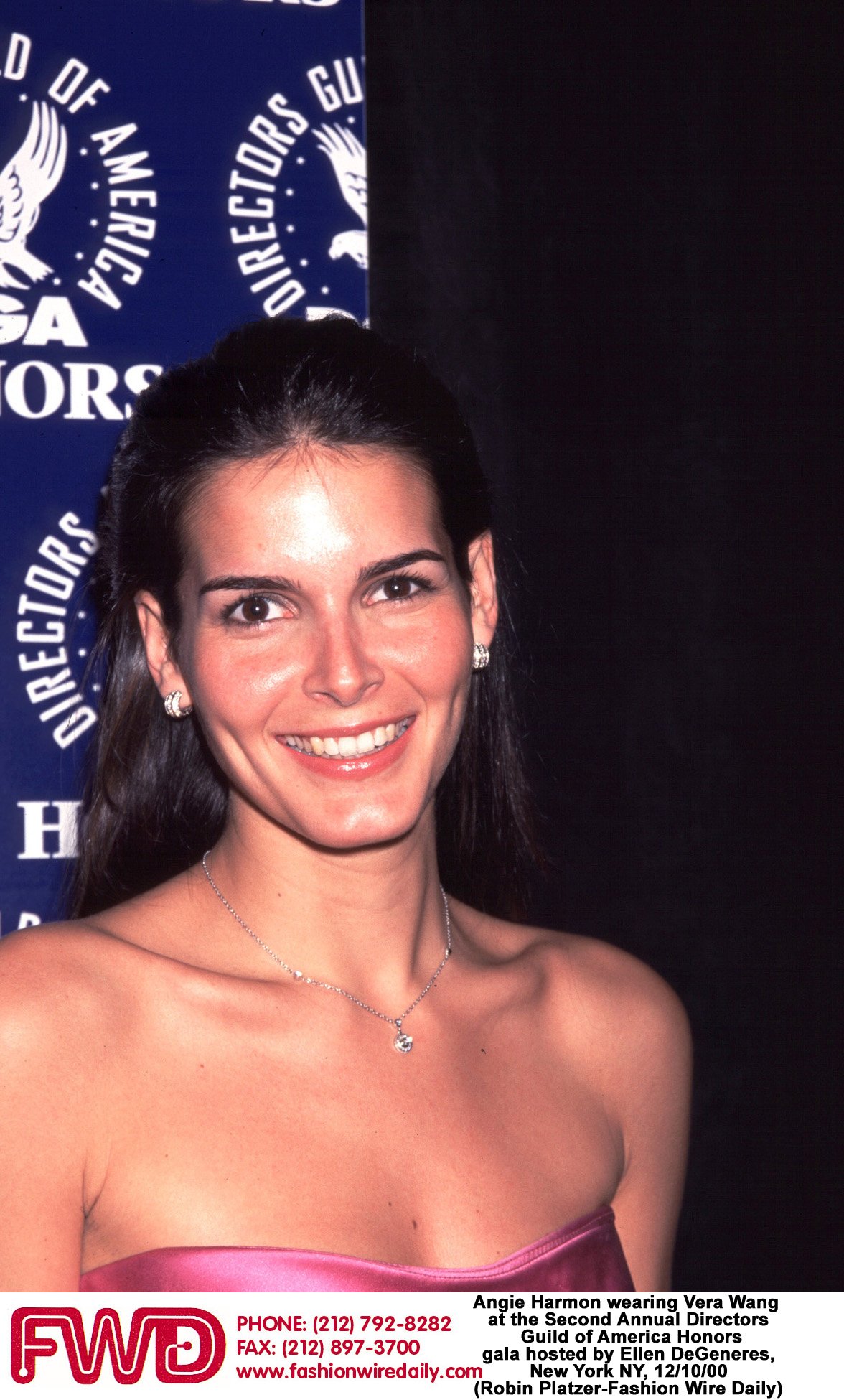 Angie Harmon leaked wallpapers