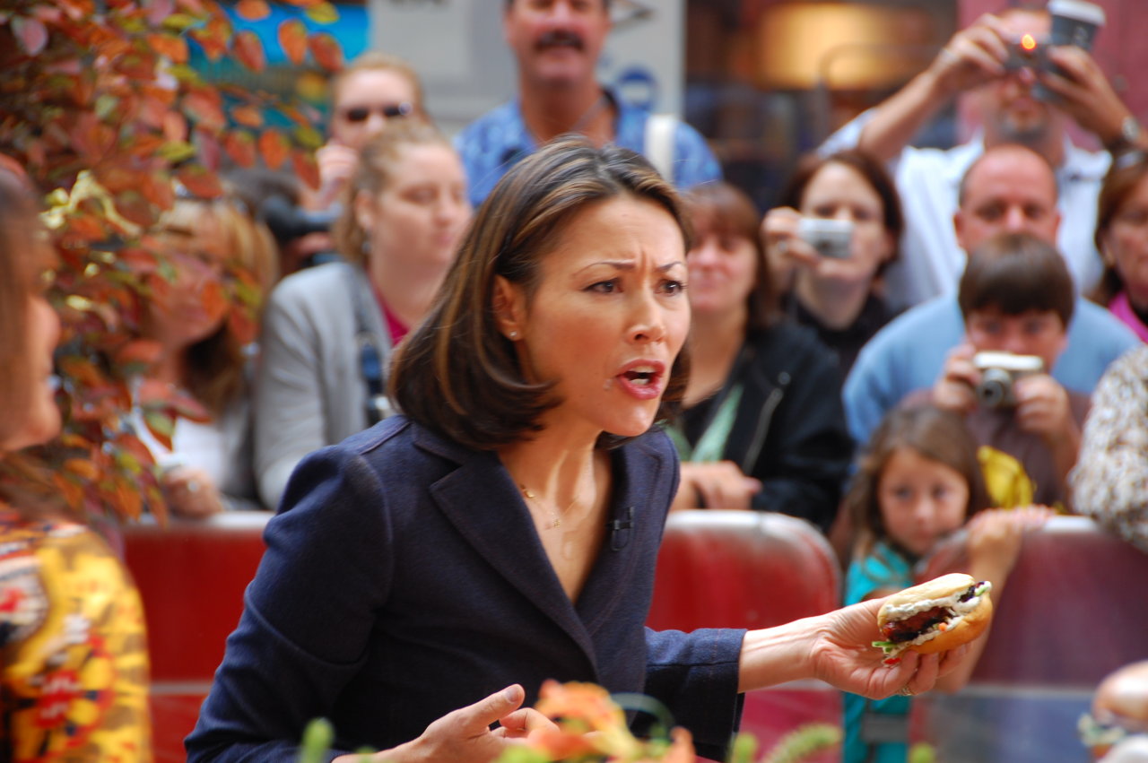 Ann Curry leaked wallpapers